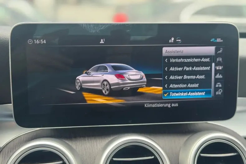 Mercedes-Benz C 200 din 2020 cu 69.800 km - oferta MER152364 - foto 37