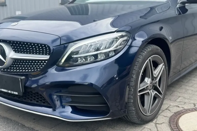 Mercedes-Benz C 200 din 2020 cu 69.800 km - oferta MER152364 - foto 44