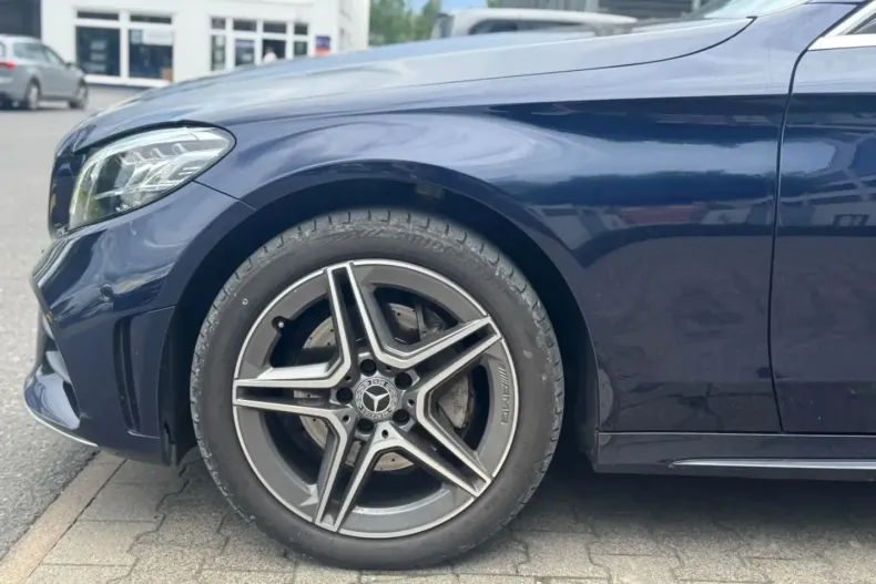 Mercedes-Benz C 200 din 2020 cu 69.800 km - oferta MER152364 - foto 45