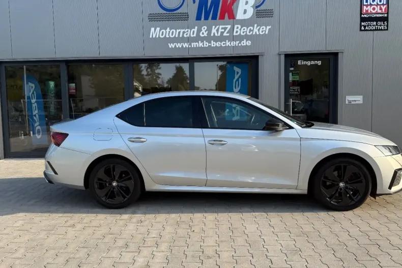 Skoda Octavia din 2021 cu 93.123 km - oferta SKO152365 - foto 3