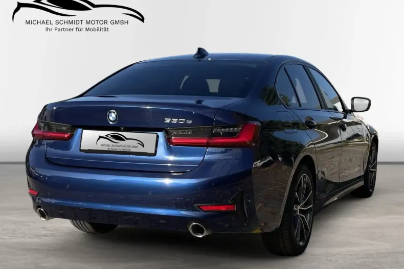 BMW 330 din 2020 cu 7.700 km - oferta BMW152366 - foto 5