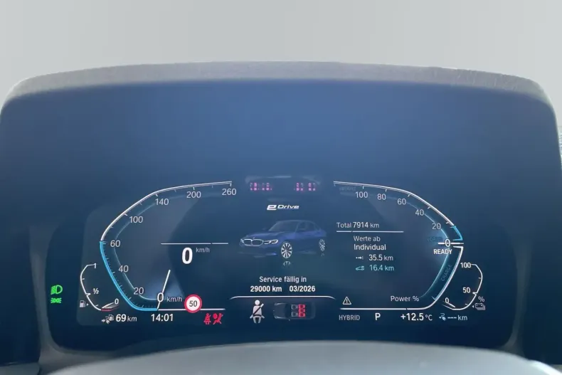 BMW 330 din 2020 cu 7.700 km - oferta BMW152366 - foto 15