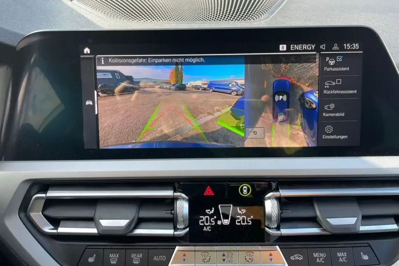 BMW 330 din 2020 cu 7.700 km - oferta BMW152366 - foto 23