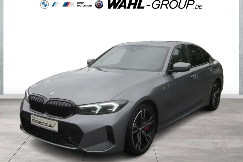 BMW 330 din 2024 cu 14.100 km - oferta BMW152367 - foto 1