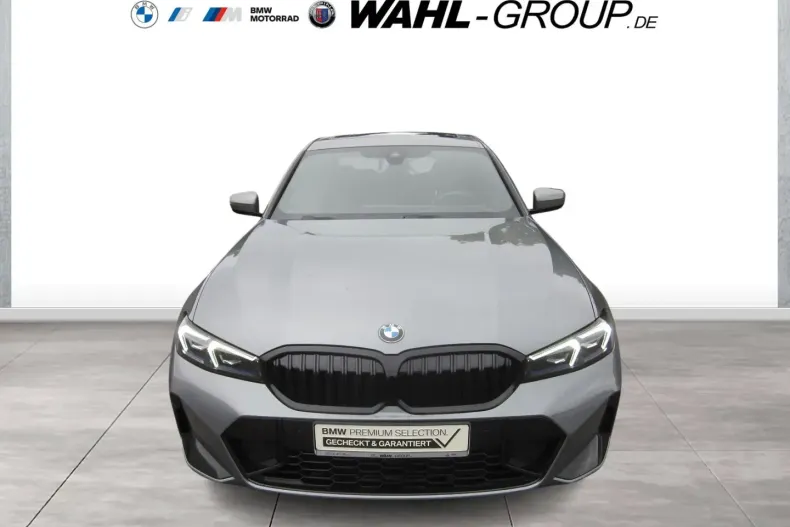 BMW 330 din 2024 cu 14.100 km - oferta BMW152367 - foto 2