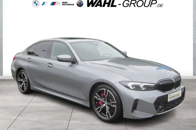 BMW 330 din 2024 cu 14.100 km - oferta BMW152367 - foto 3