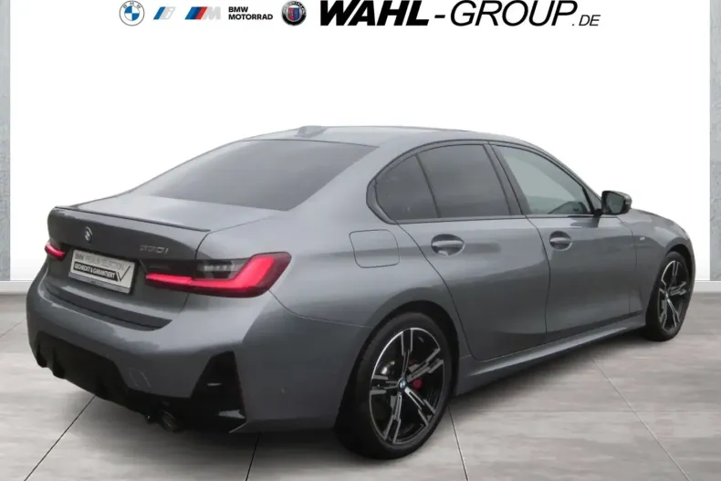 BMW 330 din 2024 cu 14.100 km - oferta BMW152367 - foto 4