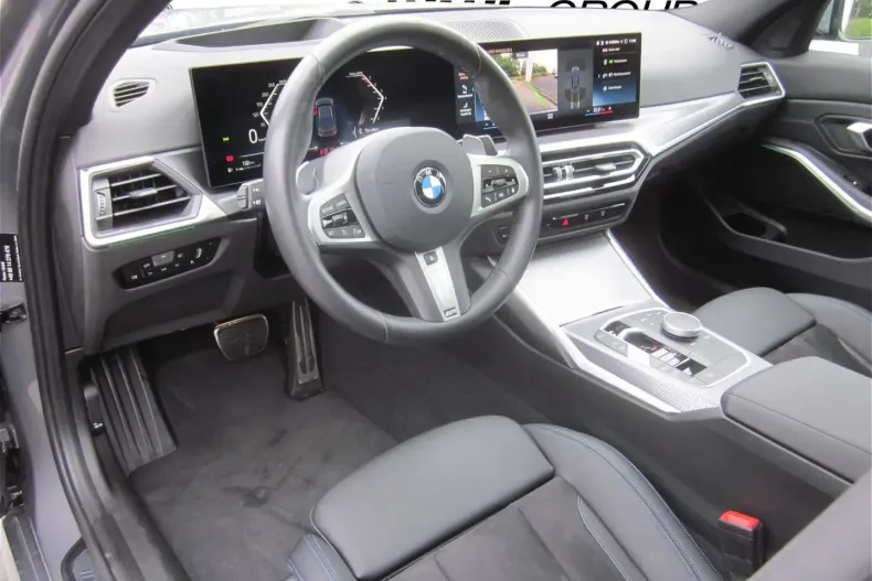 BMW 330 din 2024 cu 14.100 km - oferta BMW152367 - foto 8