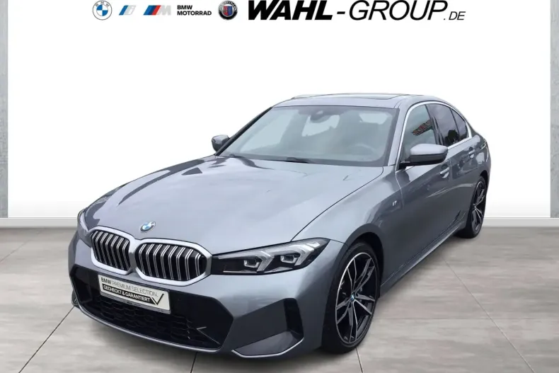 BMW 330 din 2024 cu 14.600 km - oferta BMW152368 - foto 1