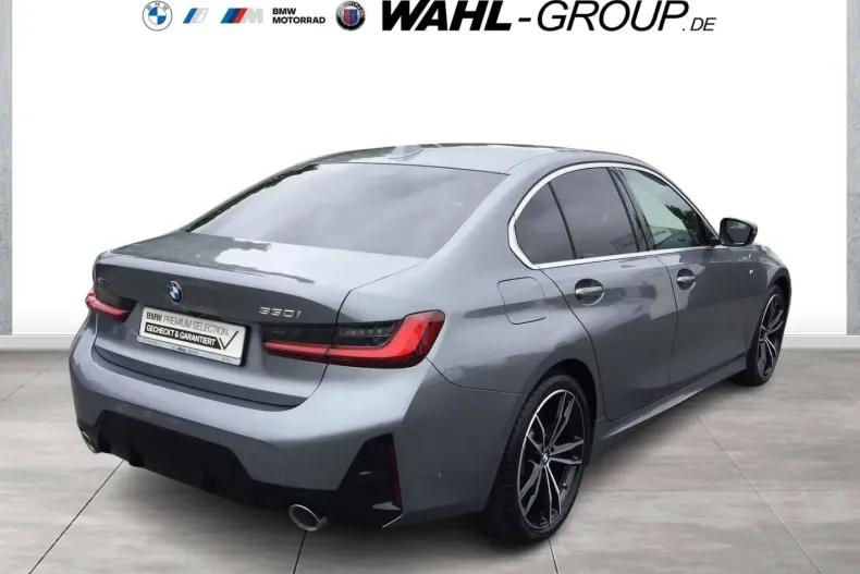 BMW 330 din 2024 cu 14.600 km - oferta BMW152368 - foto 5