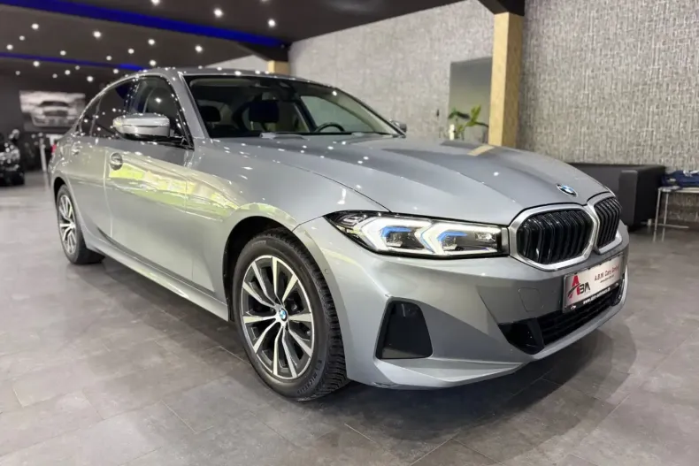 BMW 320 din 2022 cu 46.000 km - oferta BMW152369 - foto 2