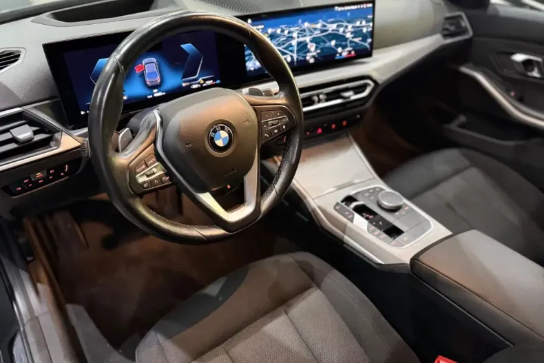 BMW 320 din 2022 cu 46.000 km - oferta BMW152369 - foto 7