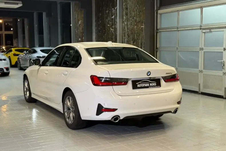 BMW 320 din 2021 cu 45.000 km - oferta BMW152370 - foto 5