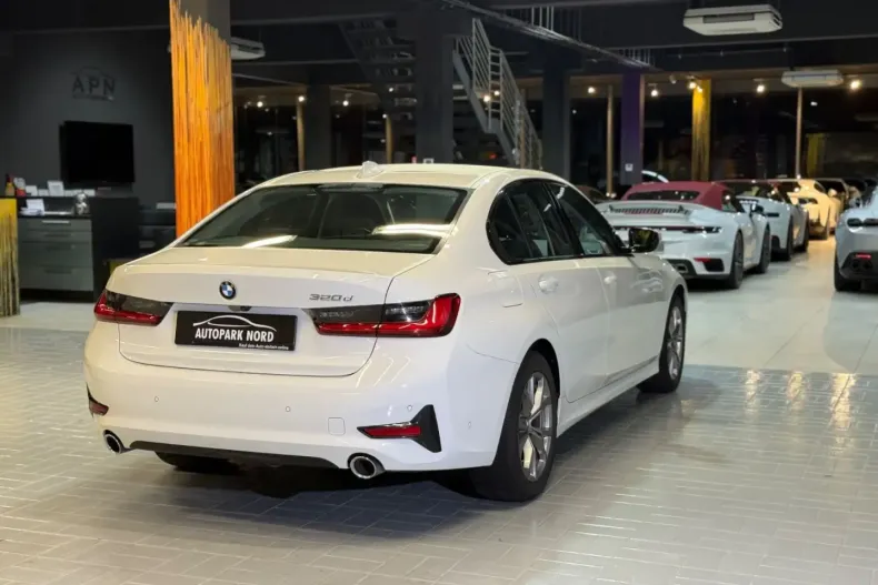 BMW 320 din 2021 cu 45.000 km - oferta BMW152370 - foto 7