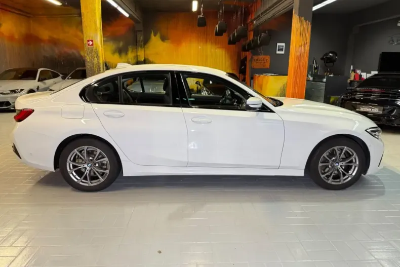 BMW 320 din 2021 cu 45.000 km - oferta BMW152370 - foto 8