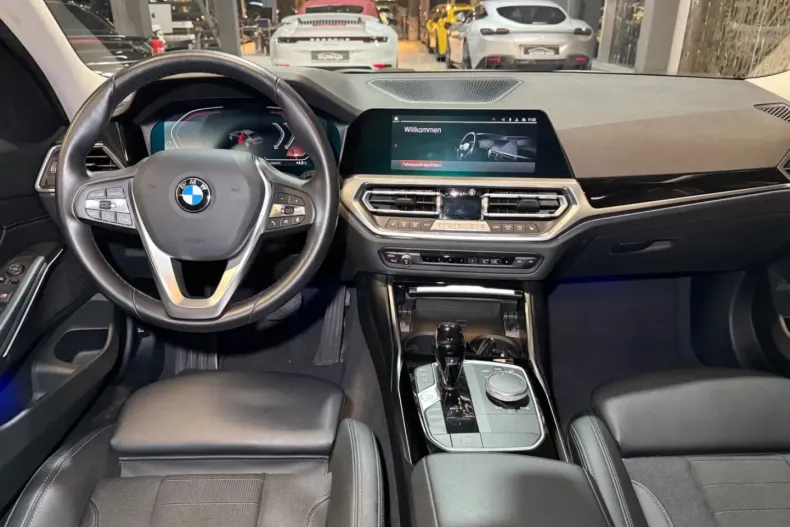 BMW 320 din 2021 cu 45.000 km - oferta BMW152370 - foto 10