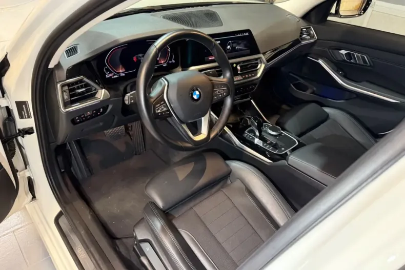 BMW 320 din 2021 cu 45.000 km - oferta BMW152370 - foto 12