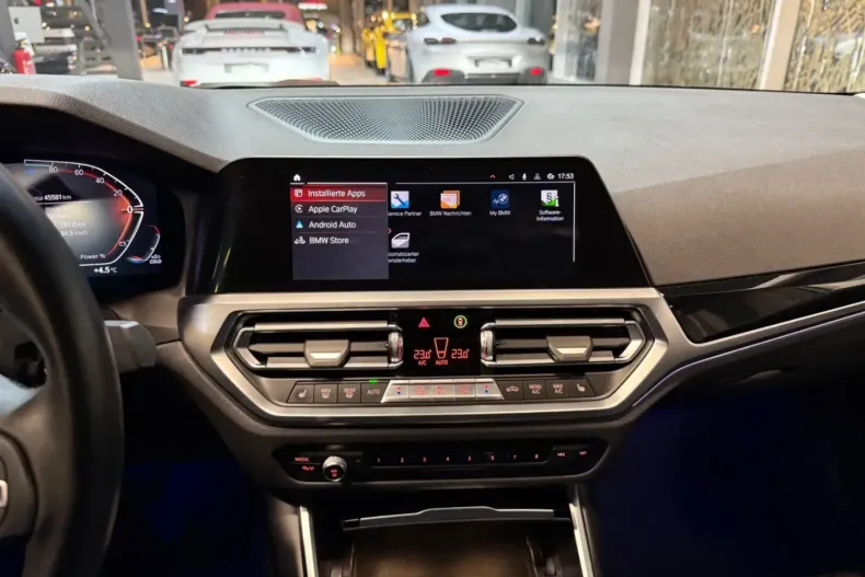 BMW 320 din 2021 cu 45.000 km - oferta BMW152370 - foto 18