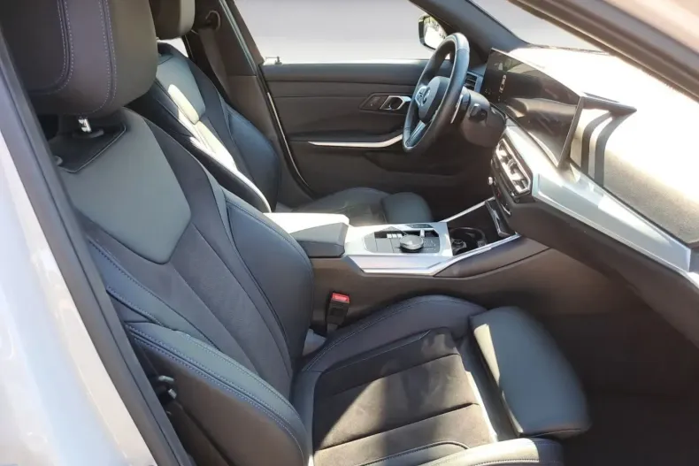 BMW 318 din 2024 cu 16.397 km - oferta BMW152371 - foto 8