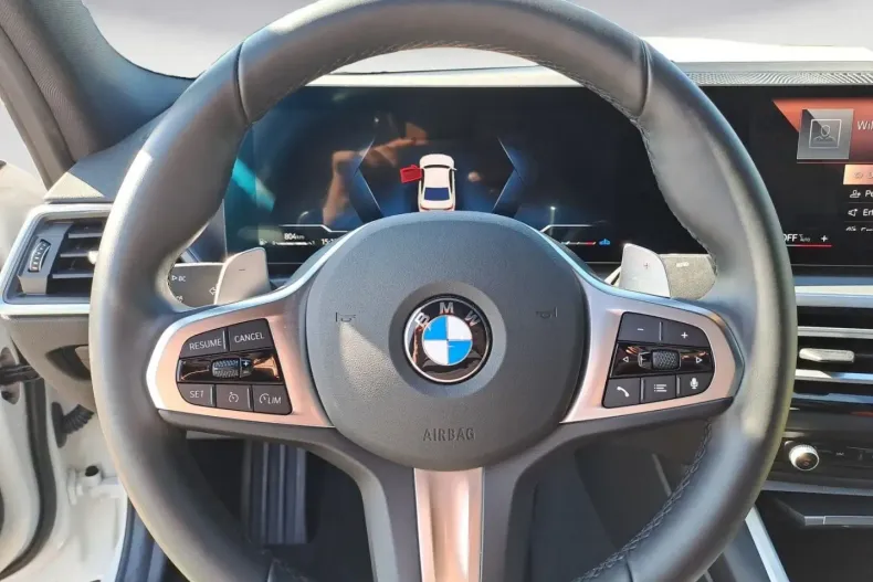 BMW 318 din 2024 cu 16.397 km - oferta BMW152371 - foto 9