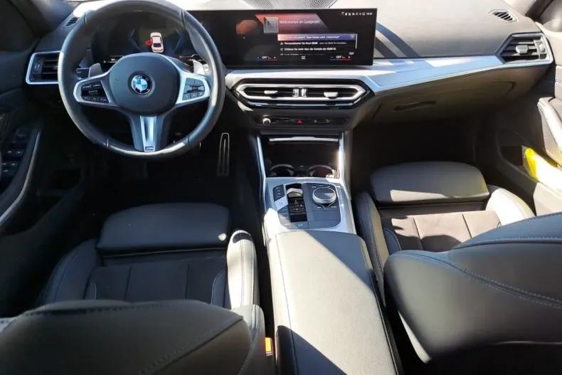 BMW 318 din 2024 cu 16.397 km - oferta BMW152371 - foto 10