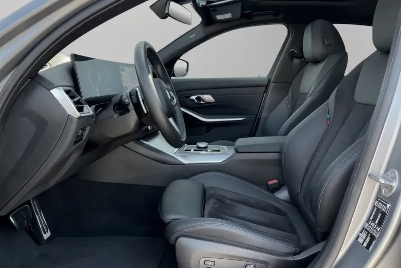 BMW 330 din 2024 cu 16.300 km - oferta BMW152374 - foto 9