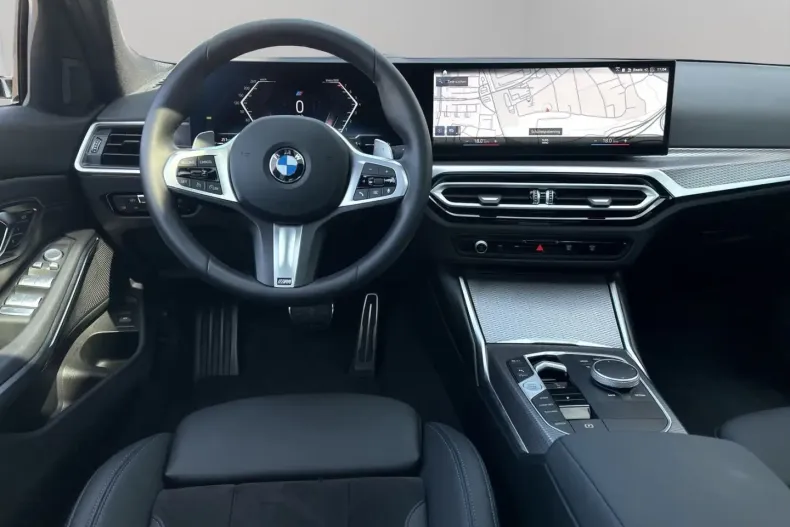 BMW 330 din 2024 cu 16.300 km - oferta BMW152374 - foto 11