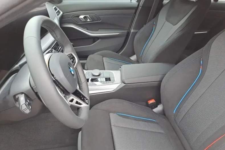 BMW 320 din 2025 cu 16.168 km - oferta BMW152376 - foto 7