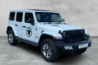 Jeep Wrangler din 2020 cu 53.826 km - oferta JEE152378 - foto 1
