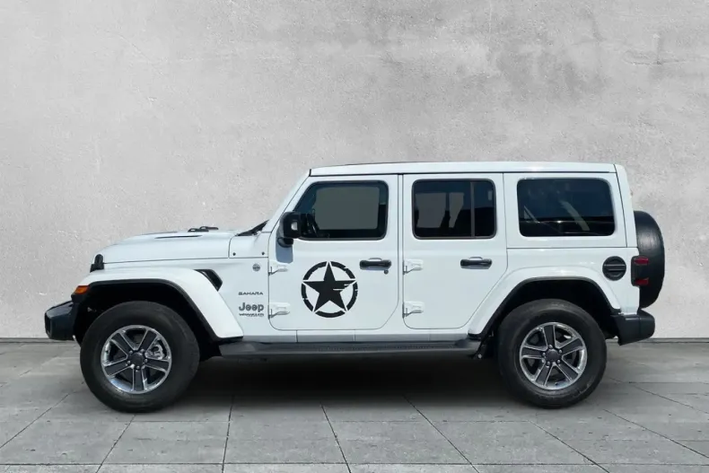 Jeep Wrangler din 2020 cu 53.826 km - oferta JEE152378 - foto 2