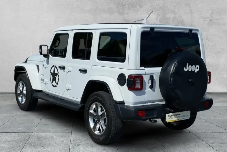 Jeep Wrangler din 2020 cu 53.826 km - oferta JEE152378 - foto 3