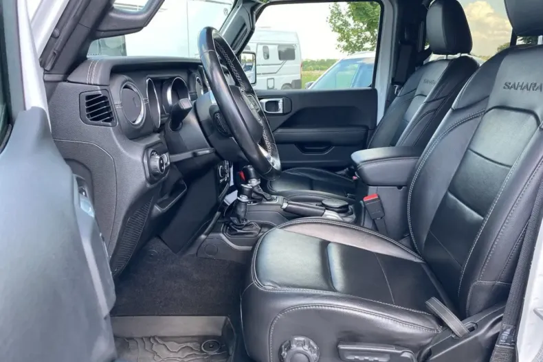 Jeep Wrangler din 2020 cu 53.826 km - oferta JEE152378 - foto 8