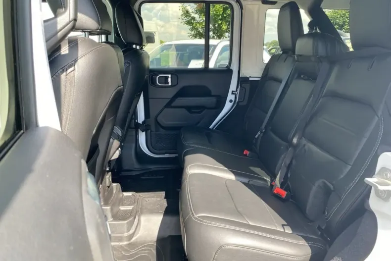 Jeep Wrangler din 2020 cu 53.826 km - oferta JEE152378 - foto 10