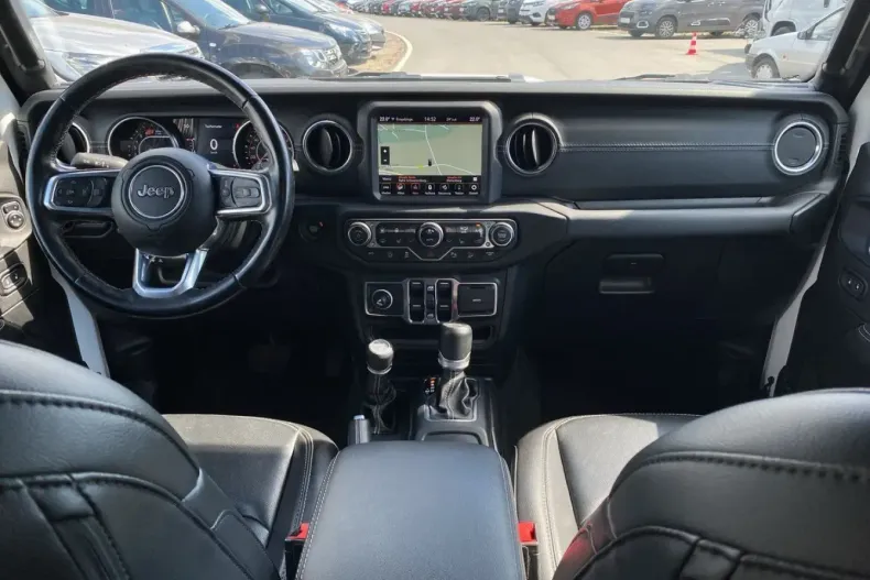 Jeep Wrangler din 2020 cu 53.826 km - oferta JEE152378 - foto 13