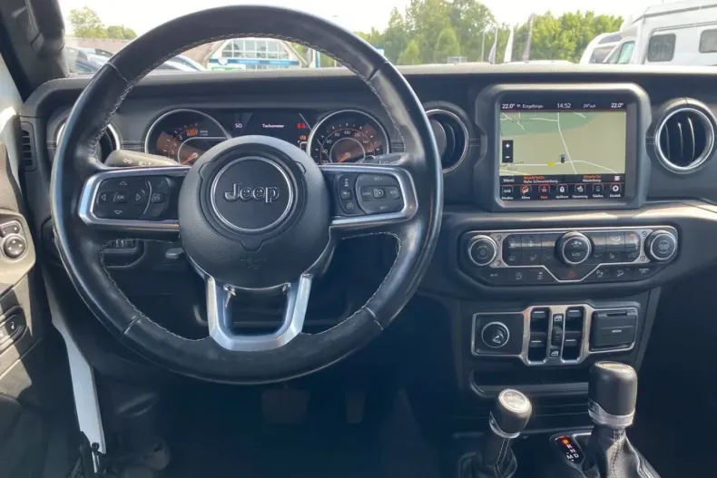 Jeep Wrangler din 2020 cu 53.826 km - oferta JEE152378 - foto 14