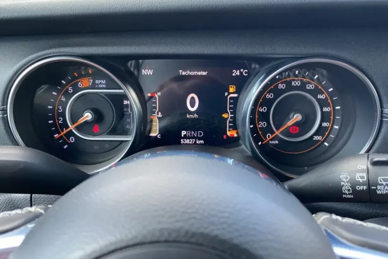 Jeep Wrangler din 2020 cu 53.826 km - oferta JEE152378 - foto 15