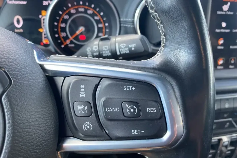 Jeep Wrangler din 2020 cu 53.826 km - oferta JEE152378 - foto 22