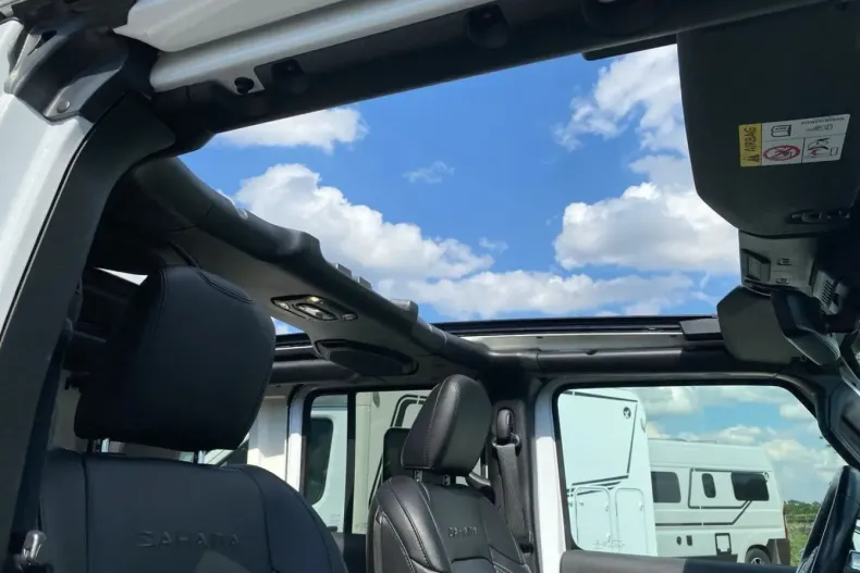 Jeep Wrangler din 2020 cu 53.826 km - oferta JEE152378 - foto 29