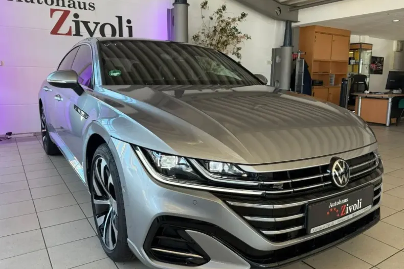 Volkswagen Arteon din 2022 cu 73.131 km - oferta VOL152380 - foto 2