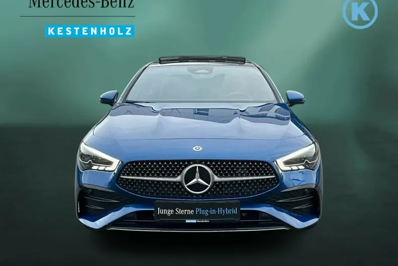 Mercedes-Benz CLA 250 din 2025 cu 7.950 km - oferta MER152381 - foto 2