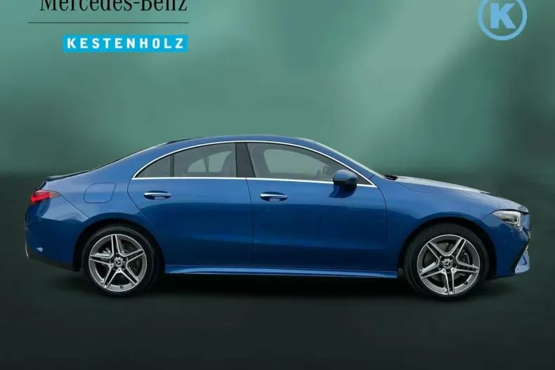 Mercedes-Benz CLA 250 din 2025 cu 7.950 km - oferta MER152381 - foto 4