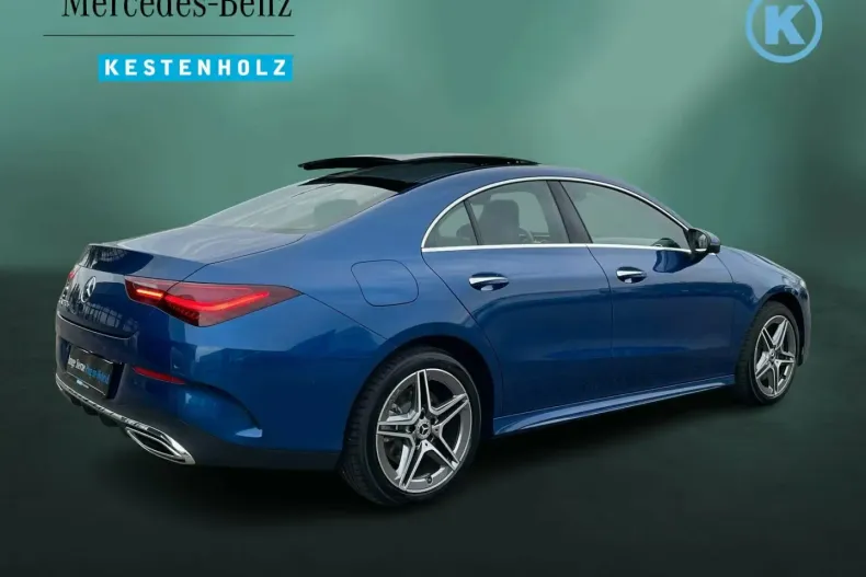 Mercedes-Benz CLA 250 din 2025 cu 7.950 km - oferta MER152381 - foto 5