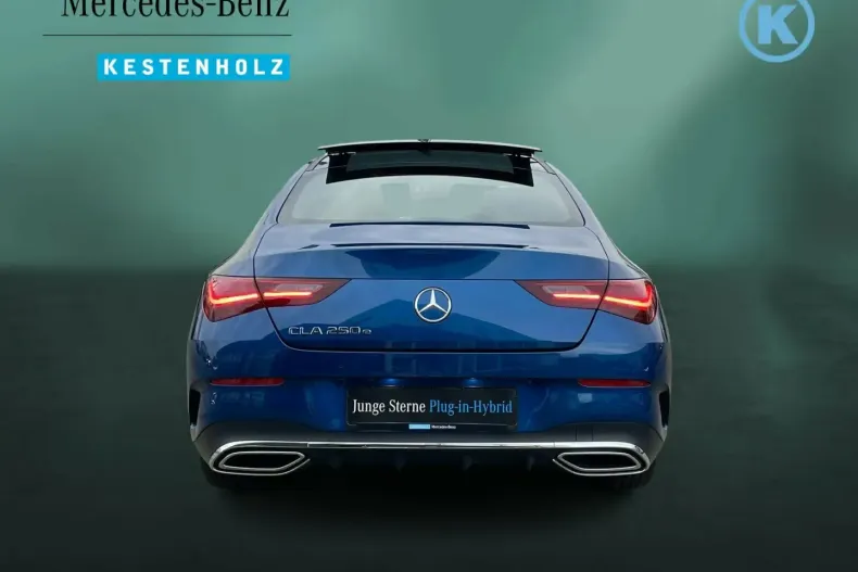 Mercedes-Benz CLA 250 din 2025 cu 7.950 km - oferta MER152381 - foto 6