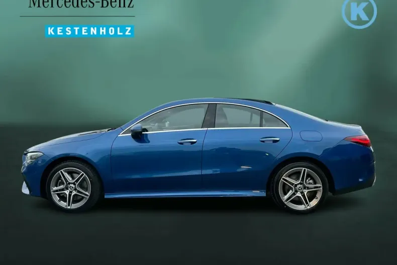 Mercedes-Benz CLA 250 din 2025 cu 7.950 km - oferta MER152381 - foto 8