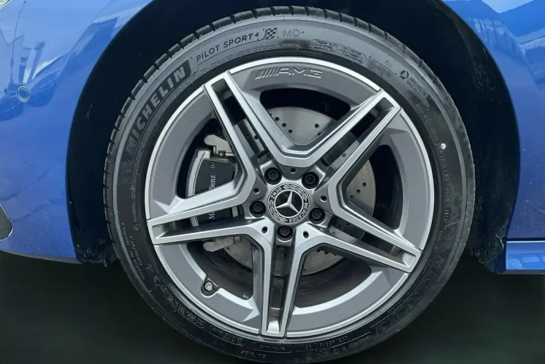 Mercedes-Benz CLA 250 din 2025 cu 7.950 km - oferta MER152381 - foto 20