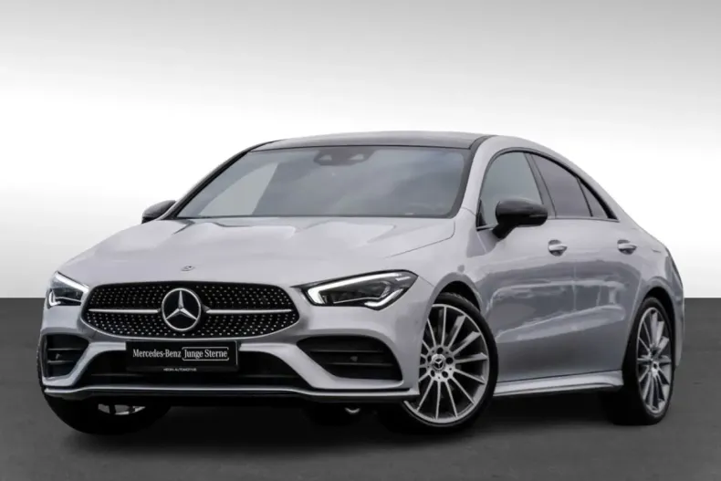 Mercedes-Benz CLA 250 din 2023 cu 2.796 km - oferta MER152382 - foto 1
