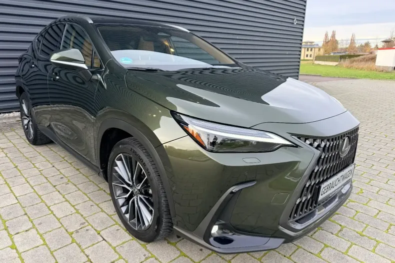 Lexus NX 350h din 2023 cu 17.500 km - oferta LEX152383 - foto 1