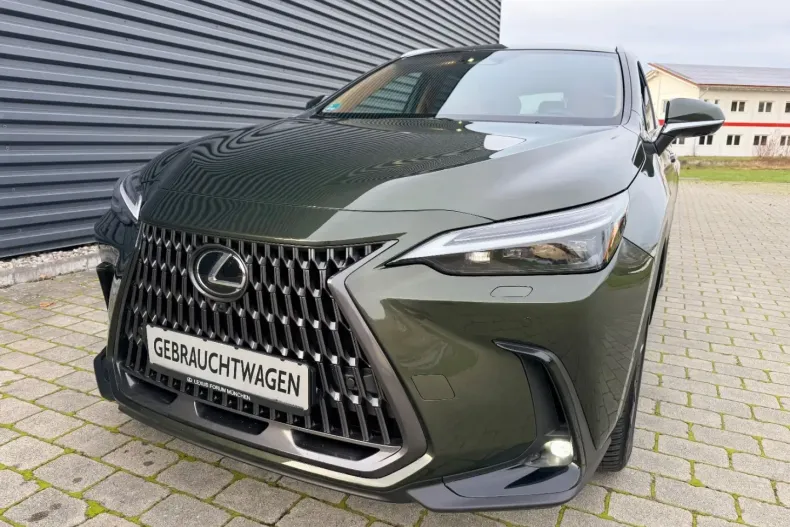 Lexus NX 350h din 2023 cu 17.500 km - oferta LEX152383 - foto 2