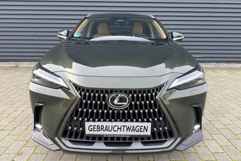 Lexus NX 350h din 2023 cu 17.500 km - oferta LEX152383 - foto 3
