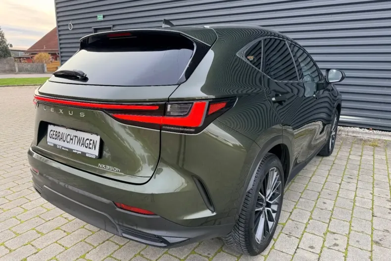 Lexus NX 350h din 2023 cu 17.500 km - oferta LEX152383 - foto 5